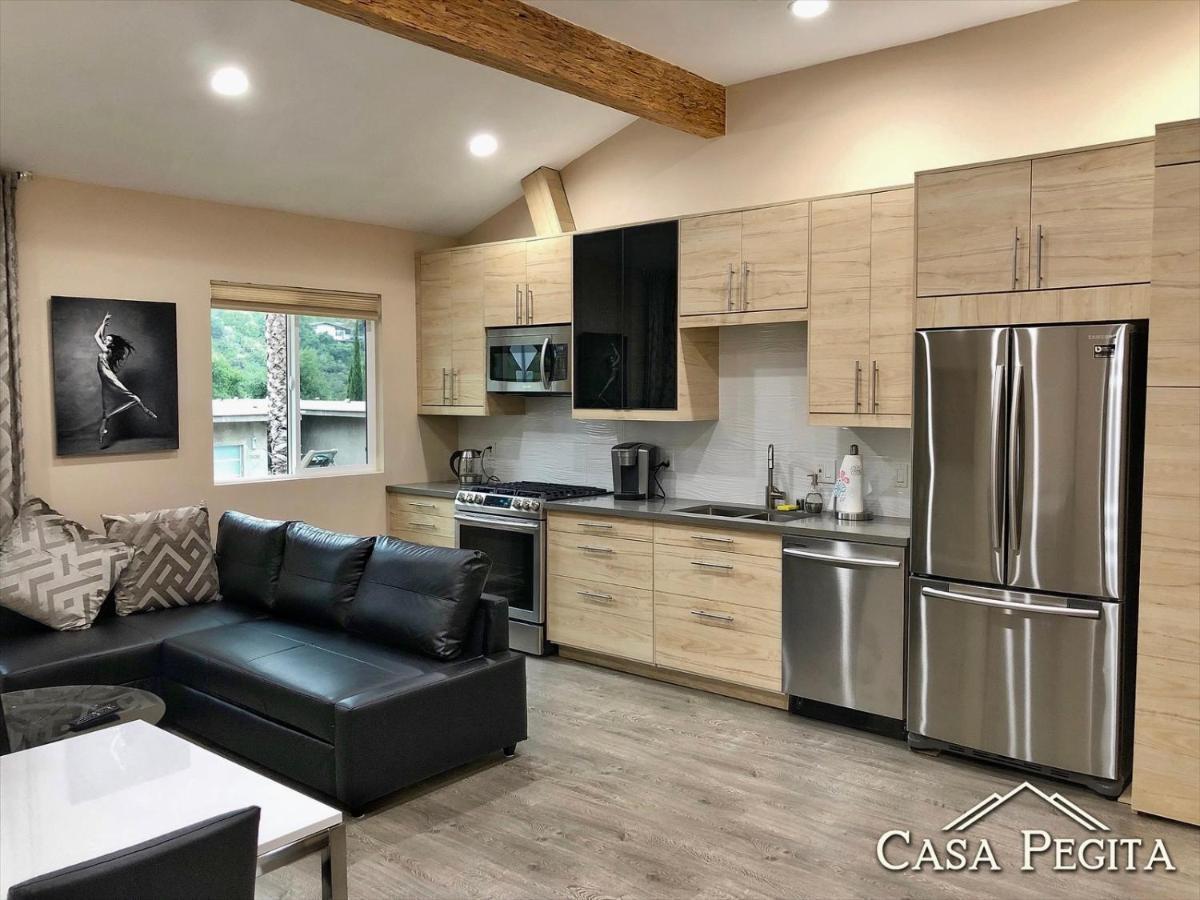 New Contemporary Guest House In Studio City Hills Los Ángeles Exterior foto