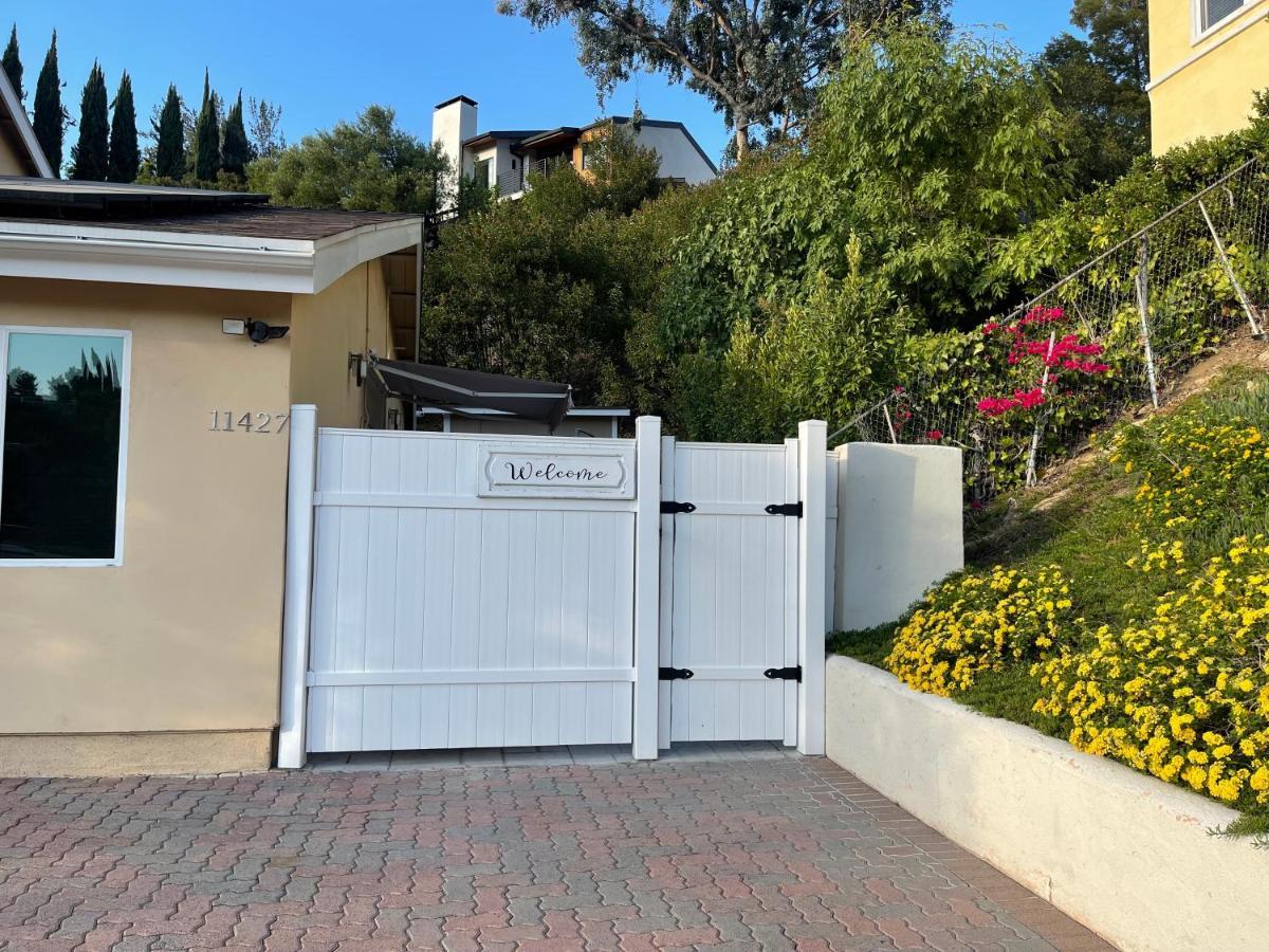 New Contemporary Guest House In Studio City Hills Los Ángeles Exterior foto